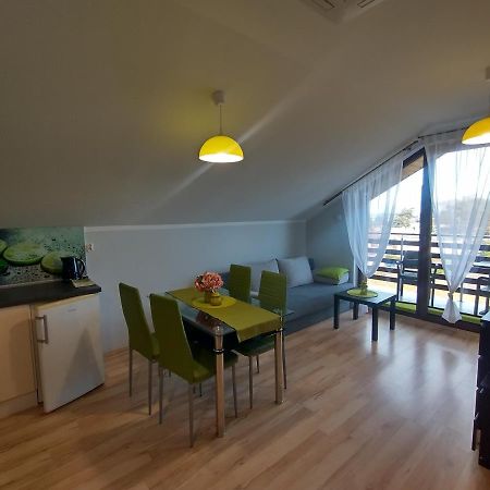 Apartament Limonka Wladyslawowo Luaran gambar