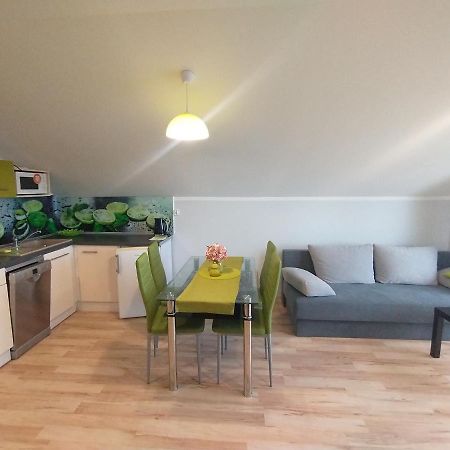 Apartament Limonka Wladyslawowo Luaran gambar