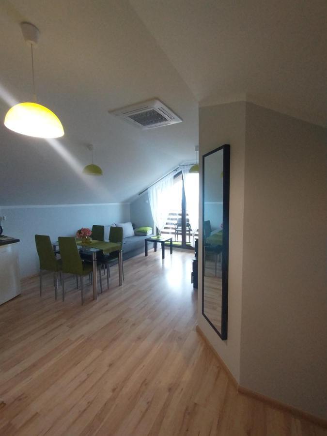 Apartament Limonka Wladyslawowo Luaran gambar