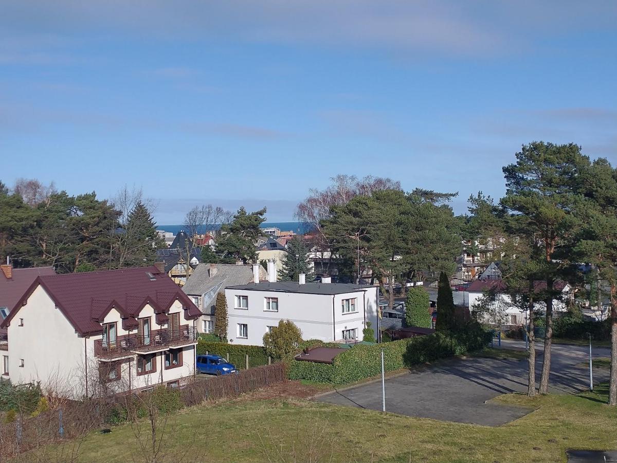 Apartament Limonka Wladyslawowo Luaran gambar