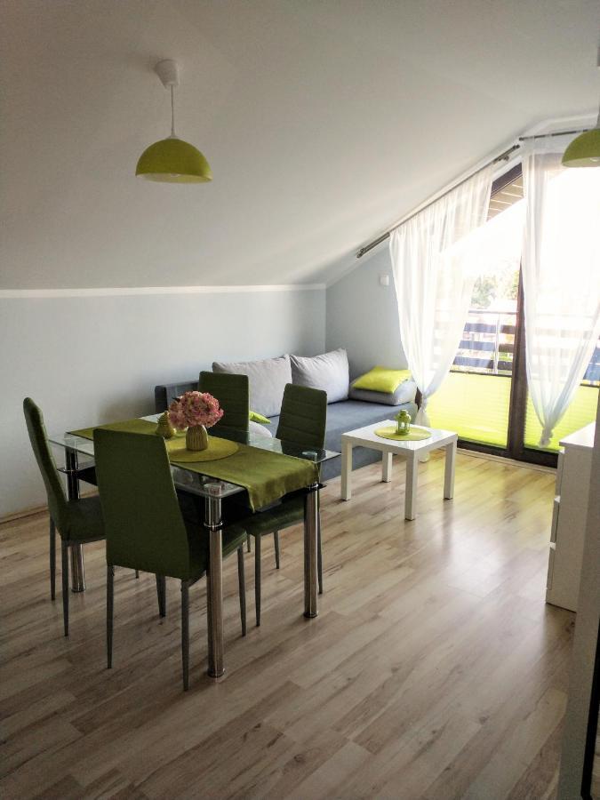 Apartament Limonka Wladyslawowo Luaran gambar