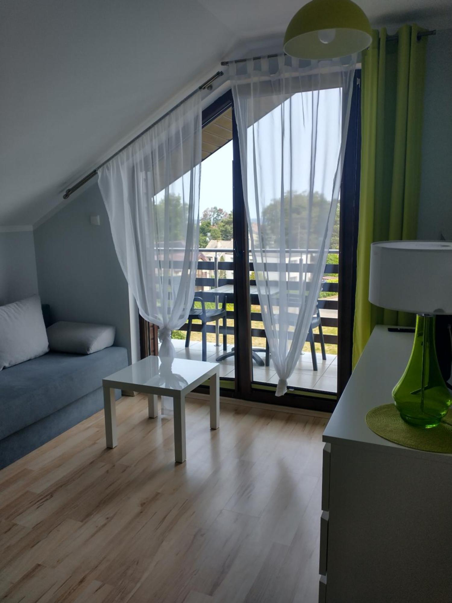 Apartament Limonka Wladyslawowo Luaran gambar