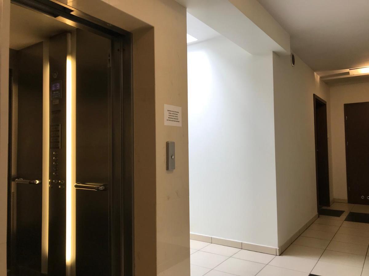 Apartament Limonka Wladyslawowo Luaran gambar