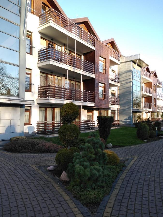 Apartament Limonka Wladyslawowo Luaran gambar