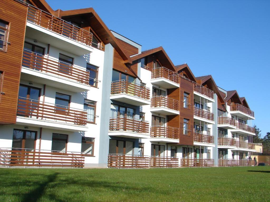 Apartament Limonka Wladyslawowo Luaran gambar